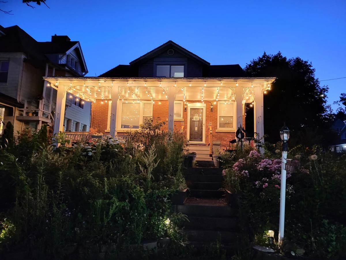 Serene Niagara Guest House Екстер'єр фото